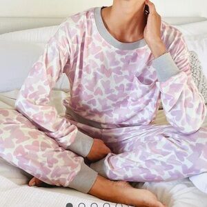 Pink Heart Pajama Set 💗